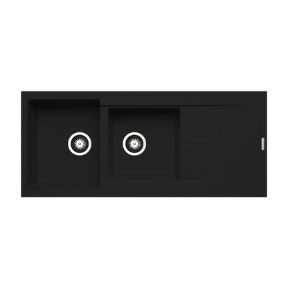 Chiuveta dreptunghiulara din granit Pyramis ALAZIA 116x50cm - EpicHome.ro