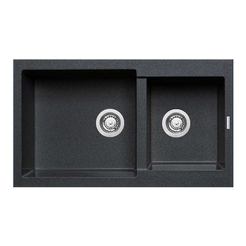 Chiuveta granit Pyramis ALAZIA 86x50cm - EpicHome.ro