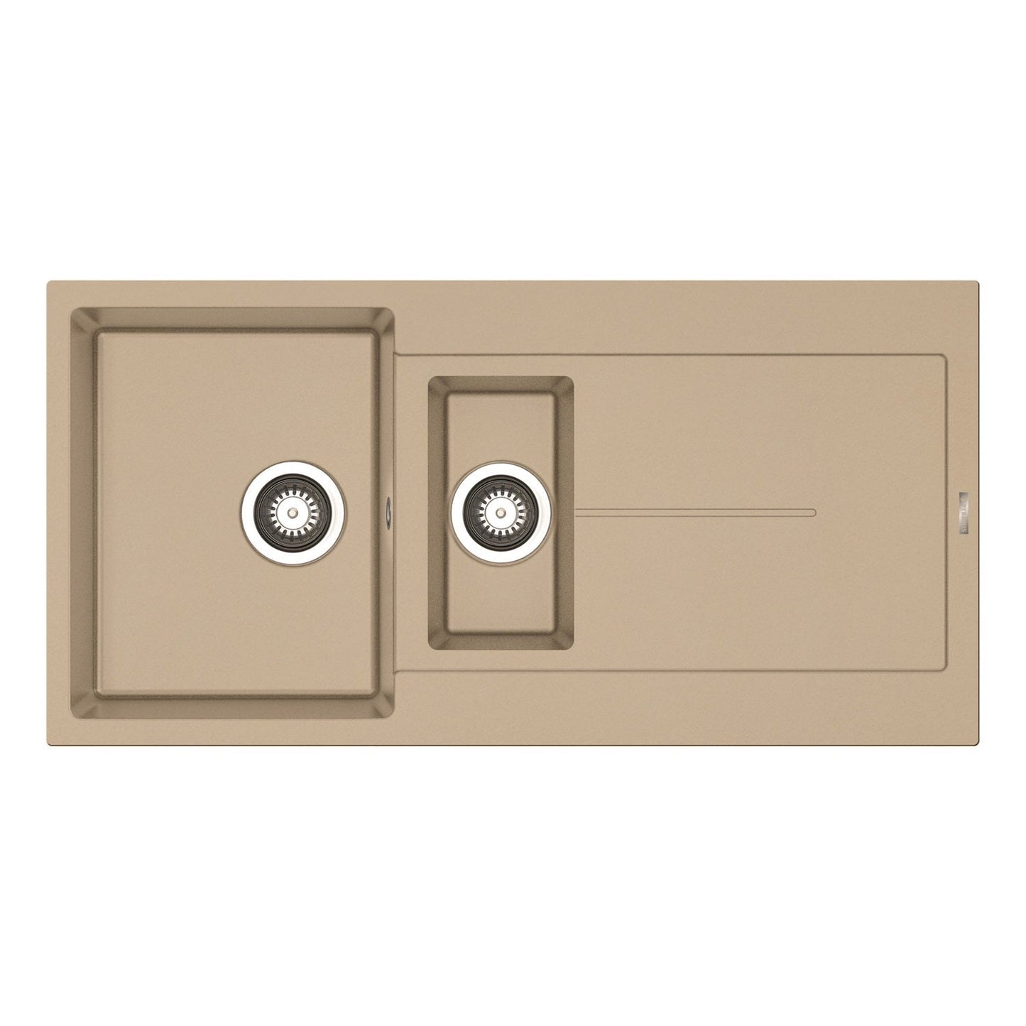 Chiuveta granit Pyramis ITHAKA 100x50cm - EpicHome