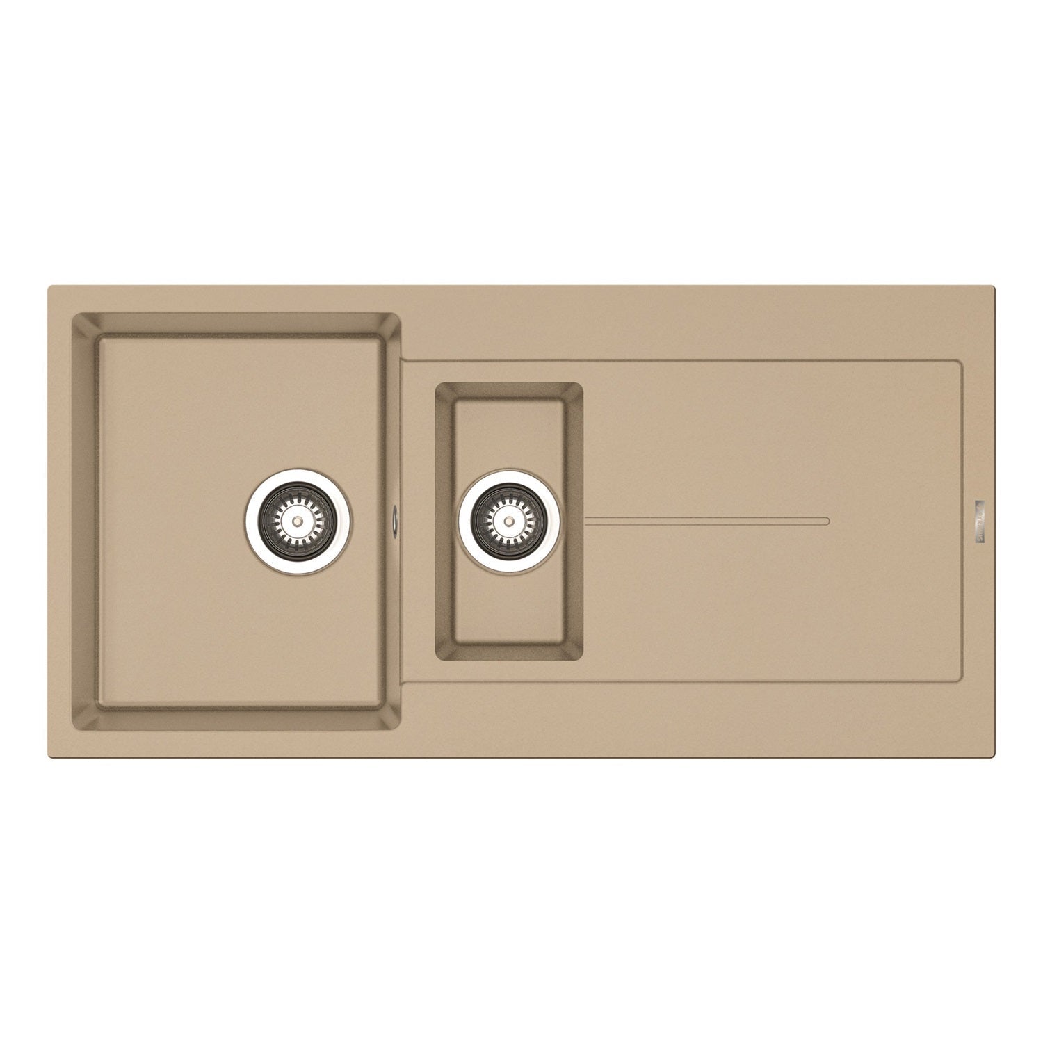 Chiuveta granit Pyramis ITHAKA 100x50cm - EpicHome