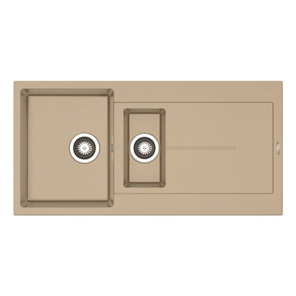 Chiuveta granit Pyramis ITHAKA 100x50cm - EpicHome