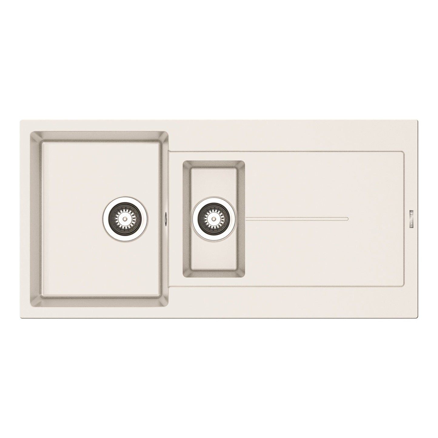 Chiuveta granit Pyramis ITHAKA 100x50cm - EpicHome