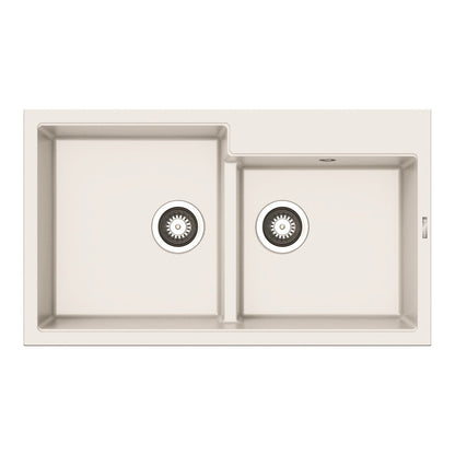 Chiuveta granit Pyramis ITHAKA 1 3/4B 86x50cm - EpicHome