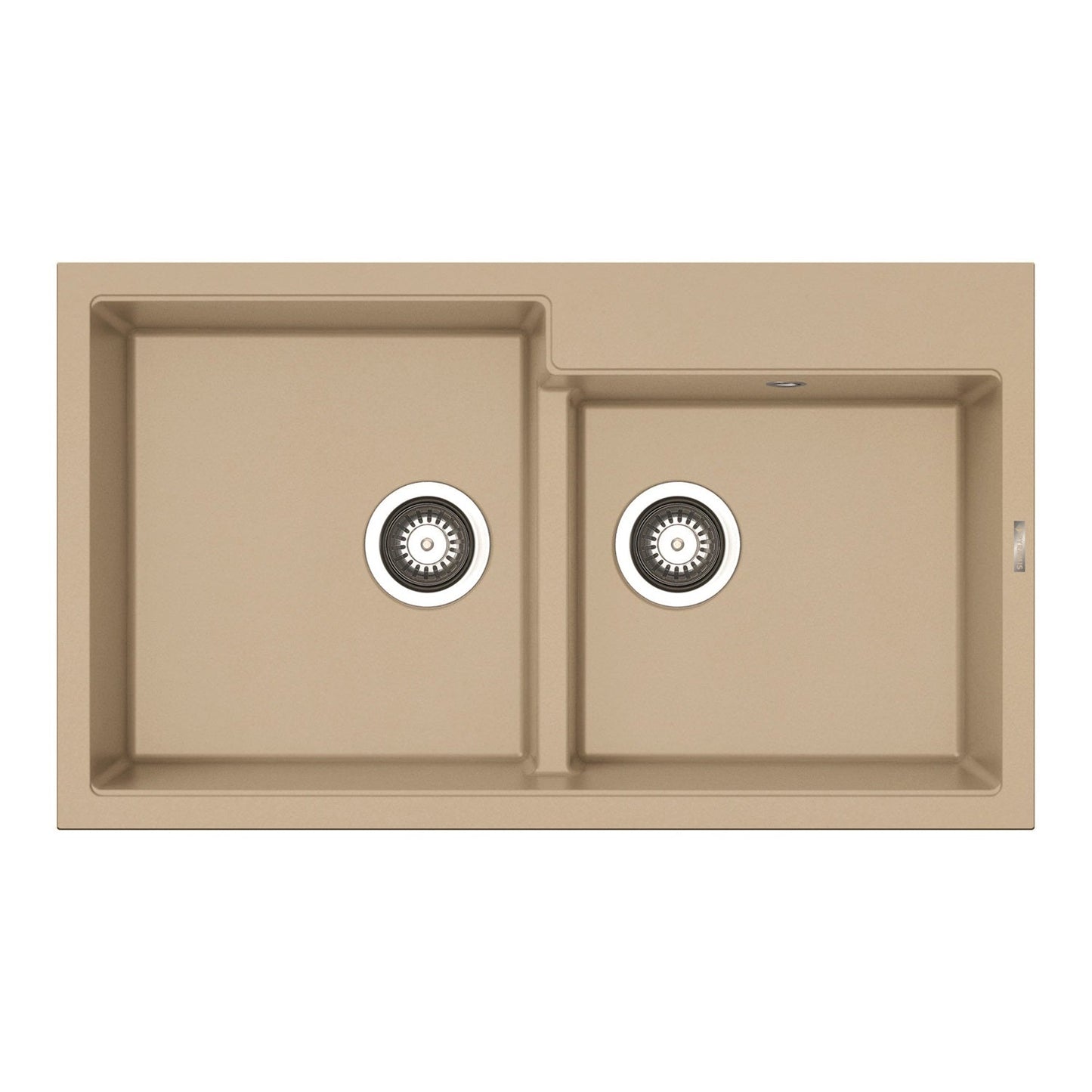 Chiuveta granit Pyramis ITHAKA 1 3/4B 86x50cm - EpicHome