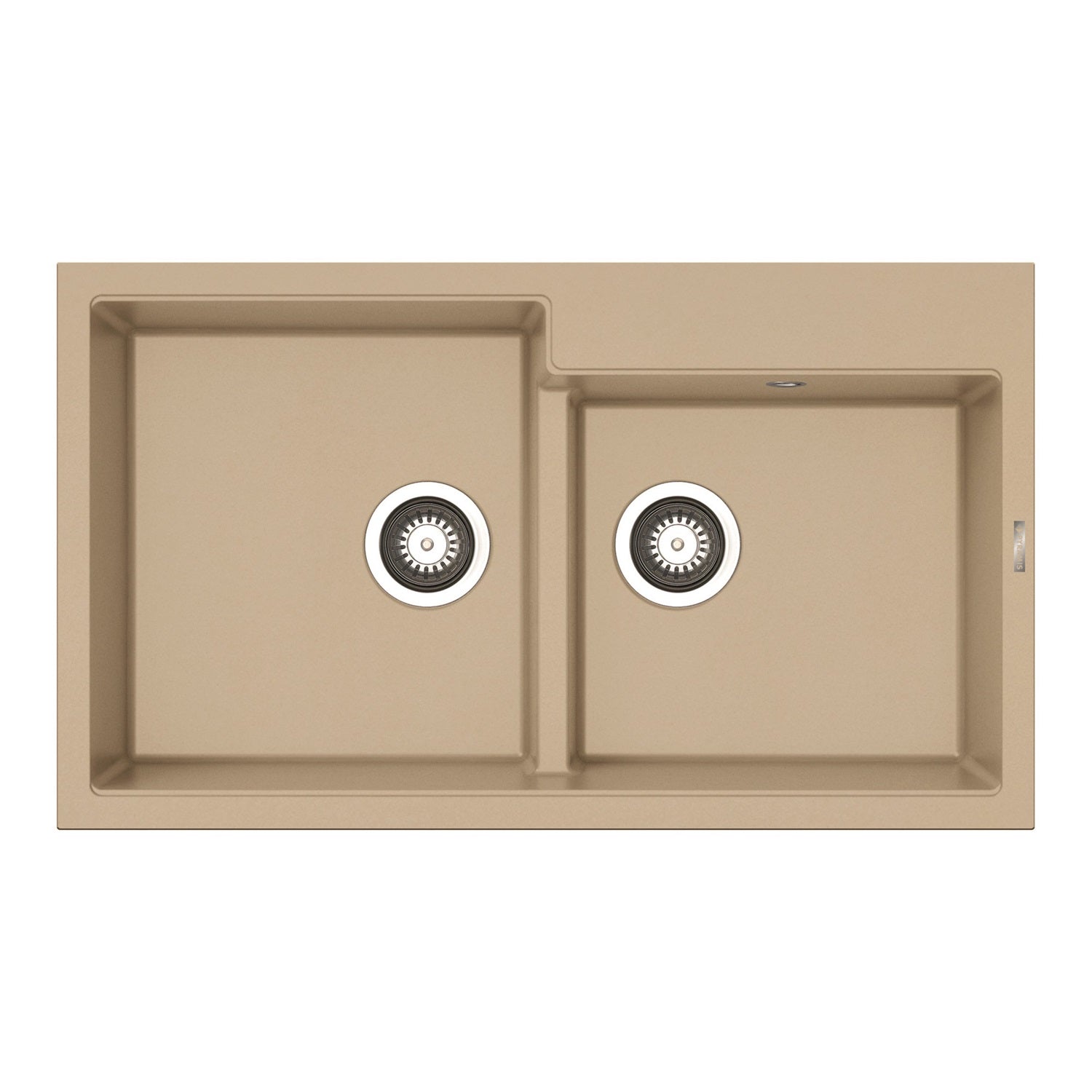 Chiuveta granit Pyramis ITHAKA 1 3/4B 86x50cm - EpicHome