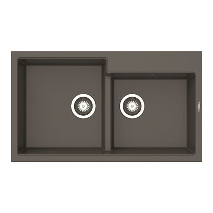 Chiuveta granit Pyramis ITHAKA 1 3/4B 86x50cm - EpicHome