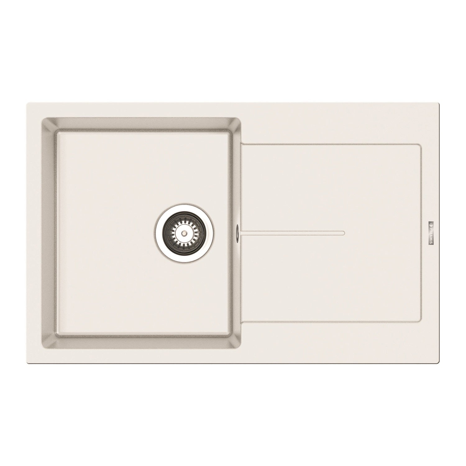 Chiuveta granit Pyramis ITHAKA 79x50cm - EpicHome