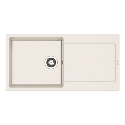 Chiuveta granit Pyramis ITHAKA PLUS 100x50cm - EpicHome