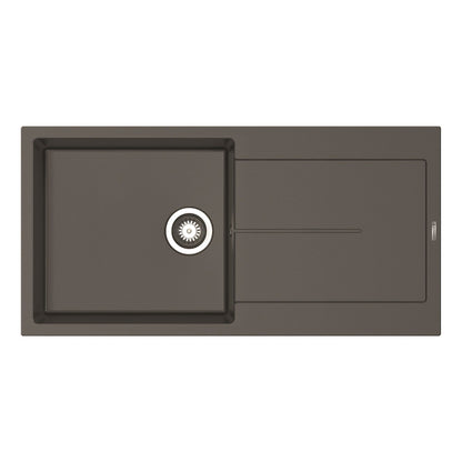 Chiuveta granit Pyramis ITHAKA PLUS 100x50cm - EpicHome