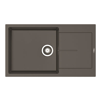 Chiuveta granit Pyramis ITHAKA PLUS 86x50cm - EpicHome