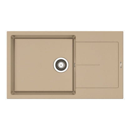 Chiuveta granit Pyramis ITHAKA PLUS 86x50cm - EpicHome