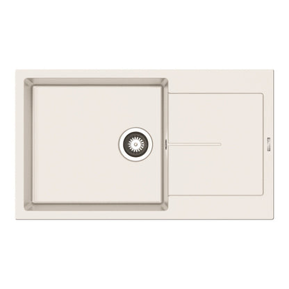 Chiuveta granit Pyramis ITHAKA PLUS 86x50cm - EpicHome