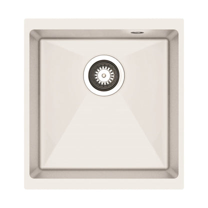 Chiuveta granit Pyramis ITHAKA Under Mount 40x40cm - EpicHome