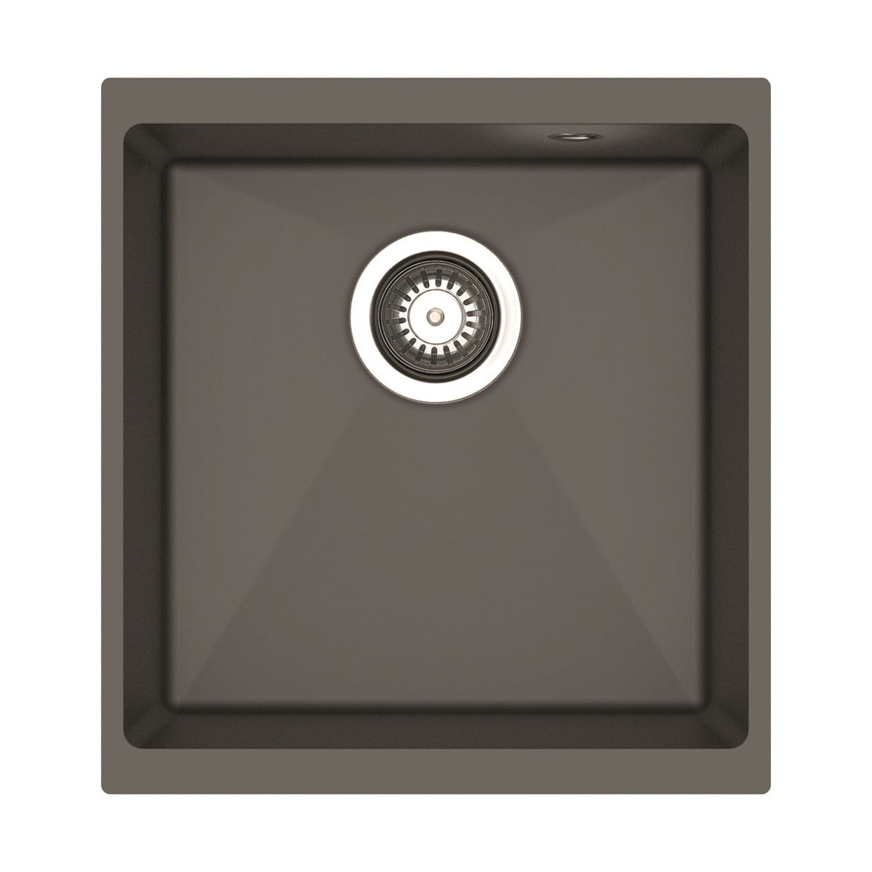 Chiuveta granit Pyramis ITHAKA Under Mount 40x40cm - EpicHome