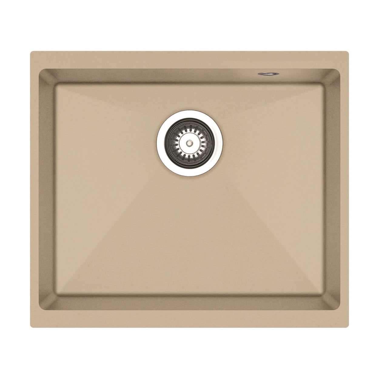 Chiuveta granit Pyramis ITHAKA Under Mount 50x40cm - EpicHome