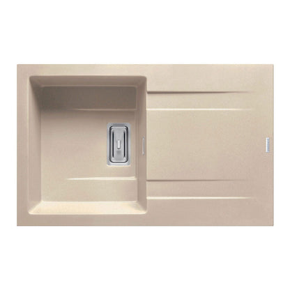 Chiuveta granit Pyramis KARTESIO 79x50cm - EpicHome