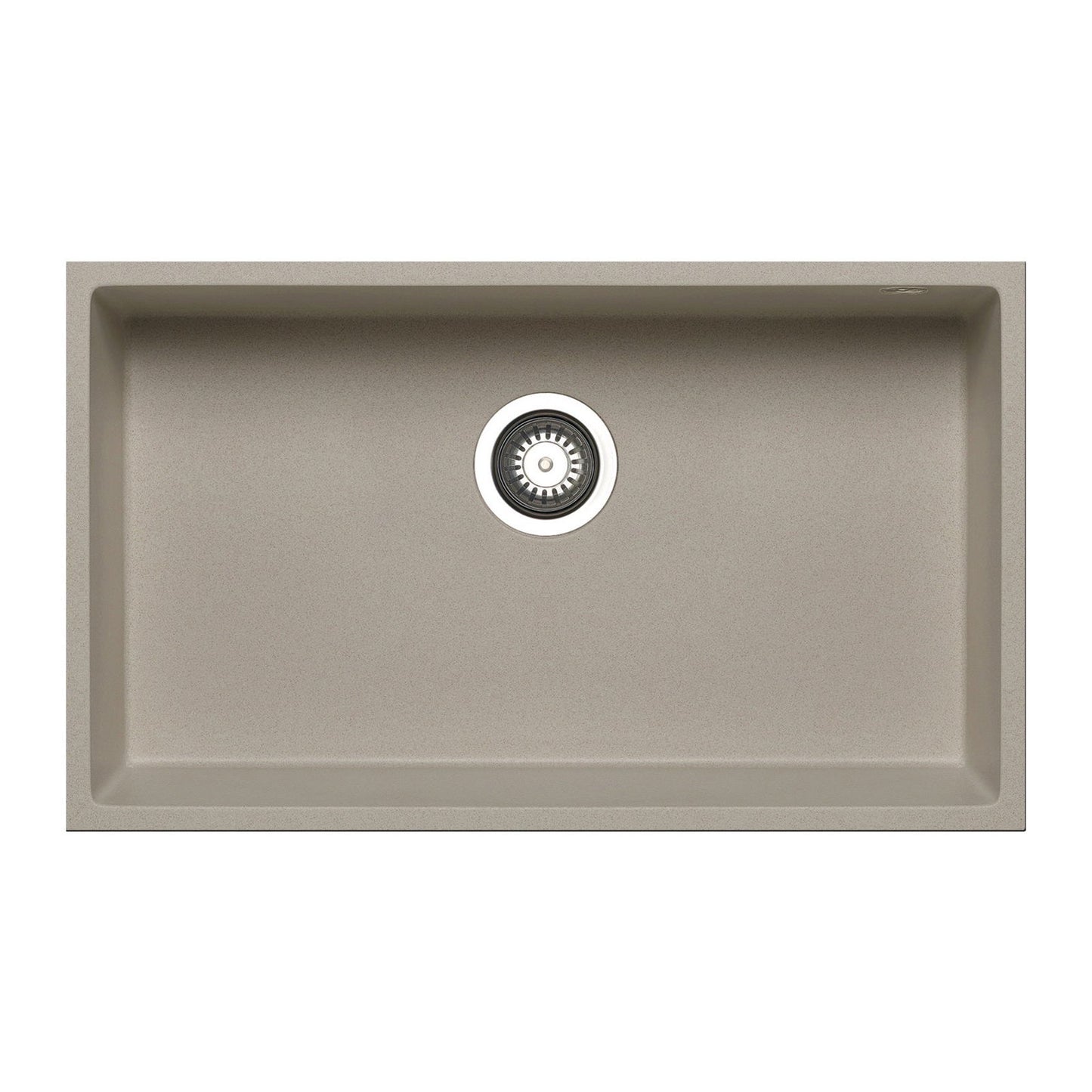 Chiuveta granit Pyramis TETRAGON 70x40 1B - EpicHome.ro