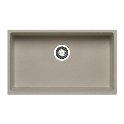 Chiuveta granit Pyramis TETRAGON 70x40 1B - EpicHome.ro