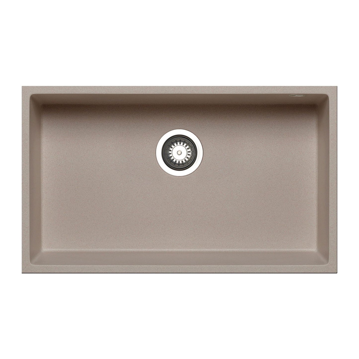 Chiuveta granit Pyramis TETRAGON 70x40 1B - EpicHome.ro