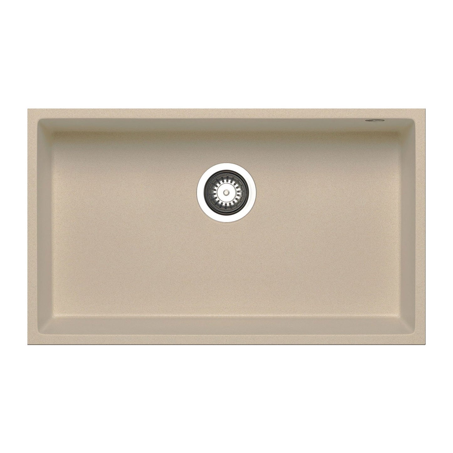 Chiuveta granit Pyramis TETRAGON 70x40 1B - EpicHome.ro