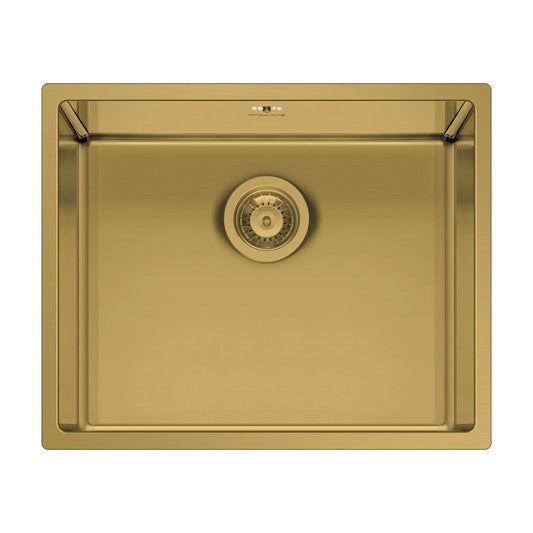 Chiuveta inox Pyramis ASTRIS COLORA 50x40 1B - EpicHome.ro