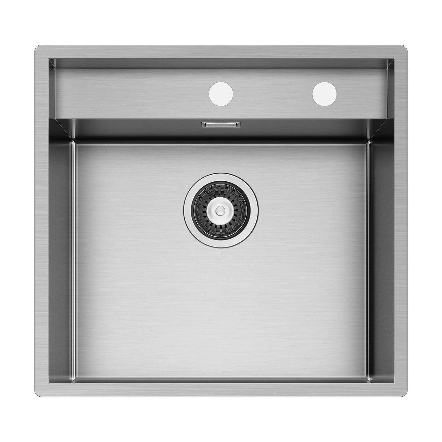 Chiuveta inox Pyramis KRYPTO 54x51 1B - EpicHome.ro