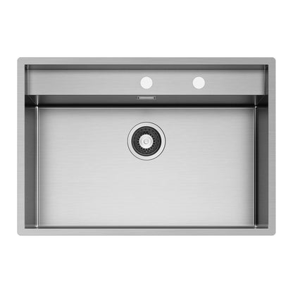 Chiuveta inox Pyramis KRYPTO 74x51 1B - EpicHome.ro