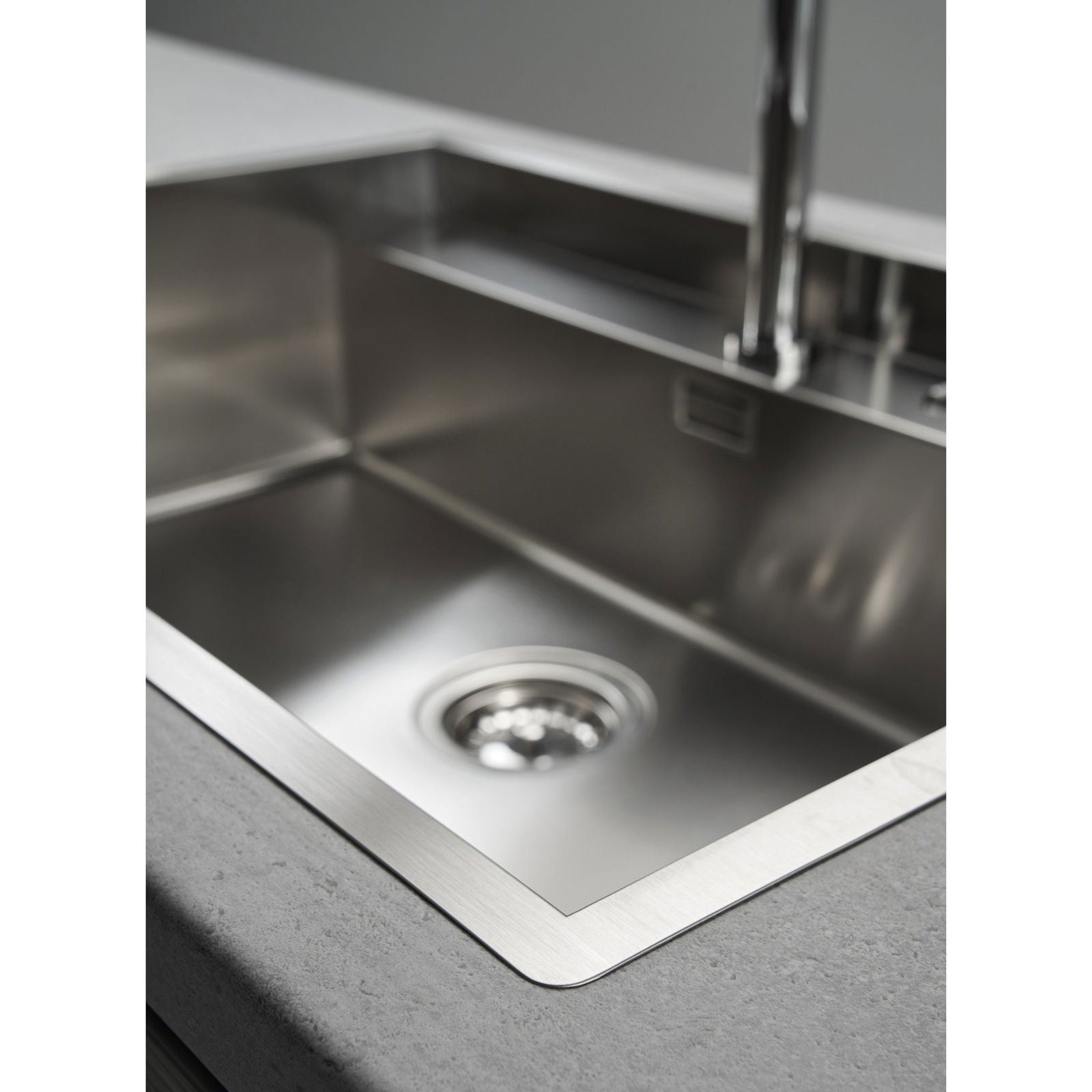 Chiuveta inox Pyramis KRYPTO 74x51 1B - EpicHome.ro