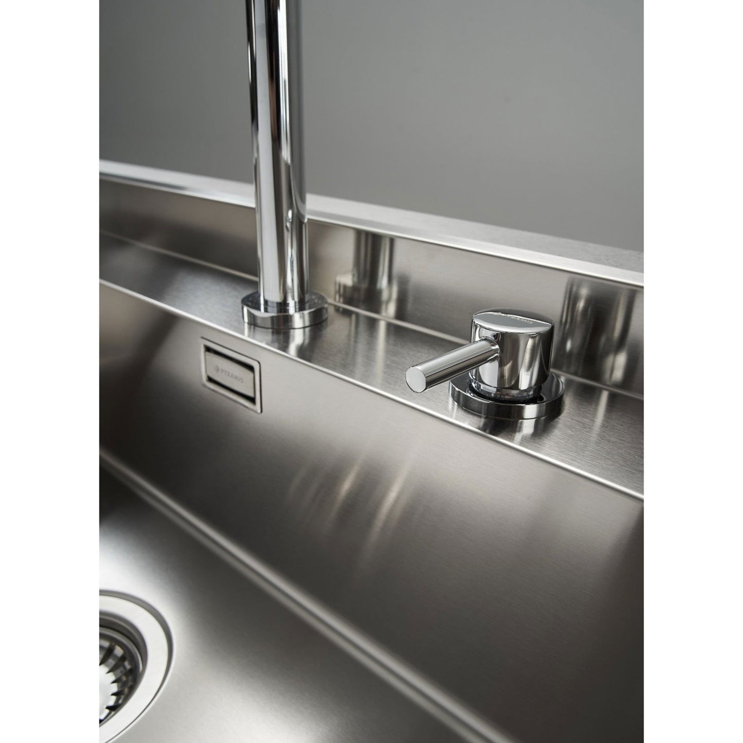 Chiuveta inox Pyramis KRYPTO 74x51 1B - EpicHome.ro