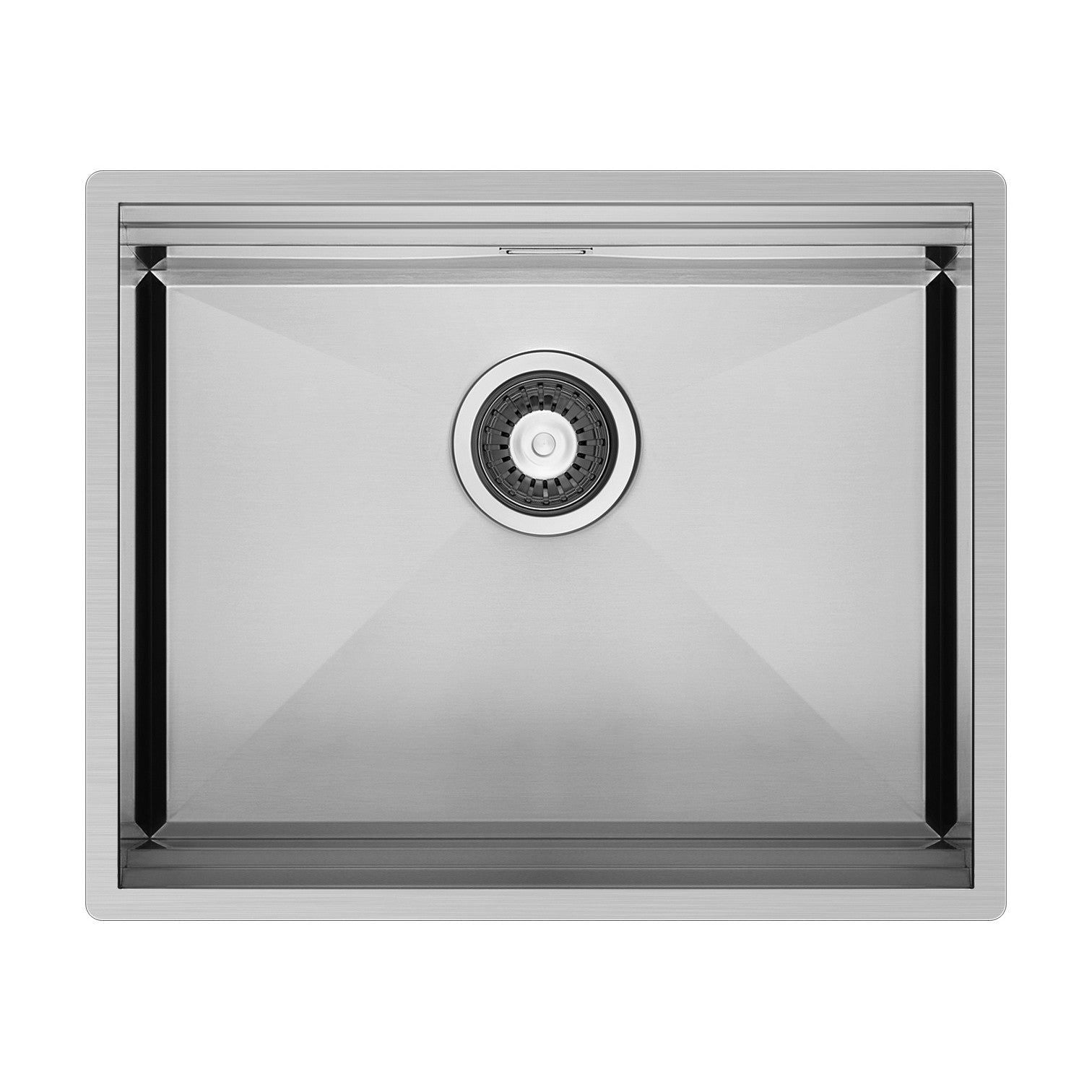 Chiuveta inox Pyramis ZEUS 54x44 1B - EpicHome.ro