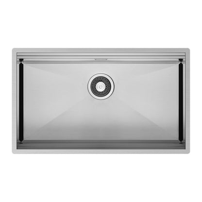 Chiuveta inox Pyramis ZEUS 74x44 1B - EpicHome.ro