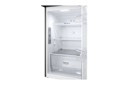 Frigider LG GTBV22PYGKD, 217 L, Full No Frost, Compresor Smart Inverter, Multi-Air Flow - EpicHome