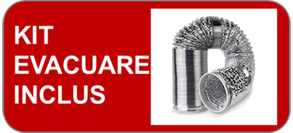 Hota decor Pyramis ATD, 1 motor turbo, touch control, sticla curbata, 596m³h - EpicHome.ro