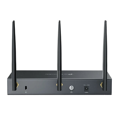 Router Wireless TP-Link Omada ER706W, VPN Wi-Fi 6 AX3000 Multi-WAN