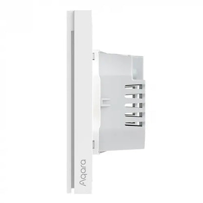 Intrerupator smart Aqara H1, Zigbee, necesita NUL, un canal - EpicHome.ro
