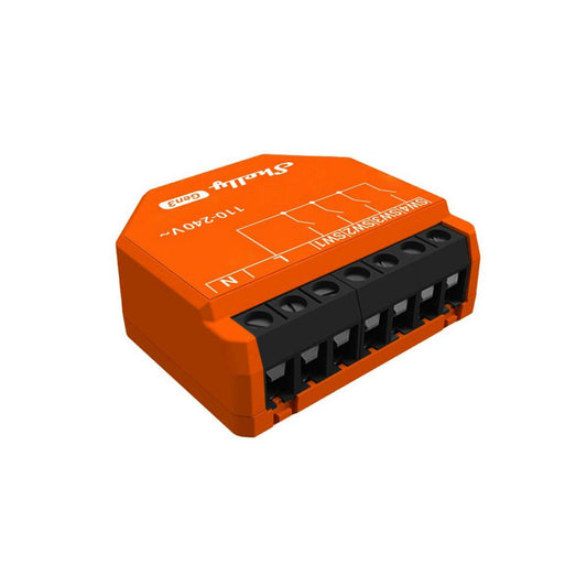 Modul de activare al scenelor Shelly I4 GEN3, WiFi, 4 intrari digitale - EpicHome