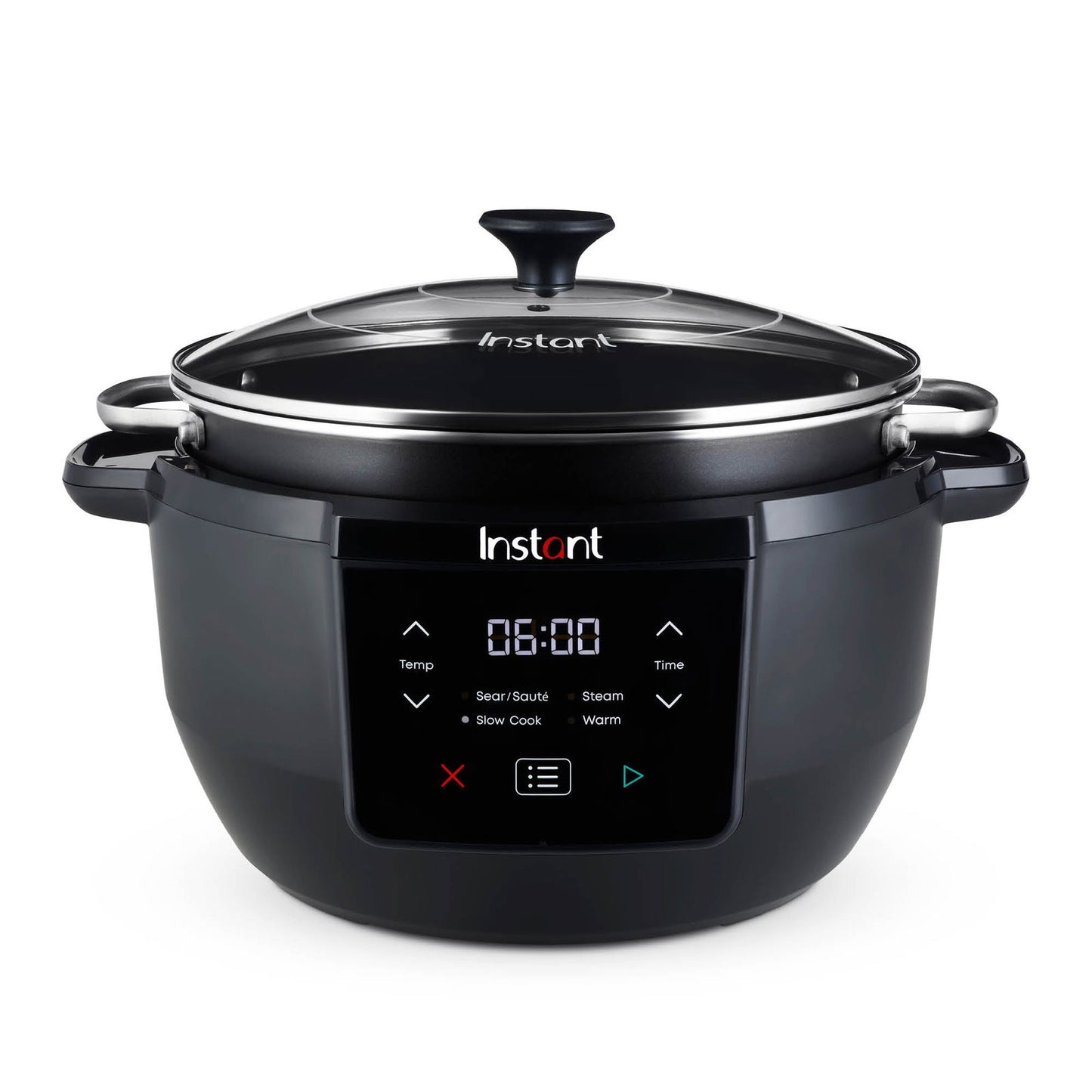 Oala electrica Instant Pot, 7.1L, 800W, Superior Slow Cooker - EpicHome