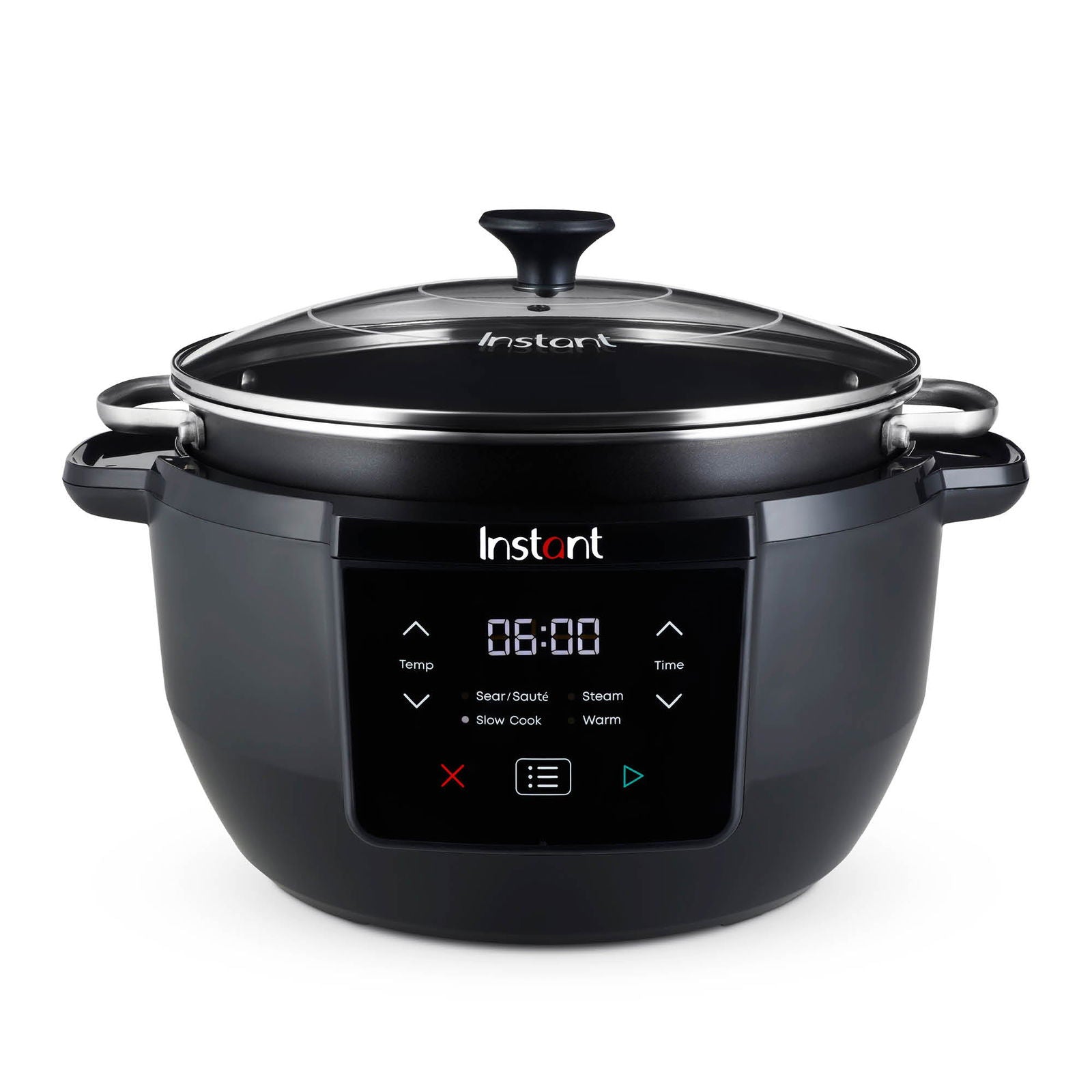Oala electrica Instant Pot, 7.1L, 800W, Superior Slow Cooker - EpicHome