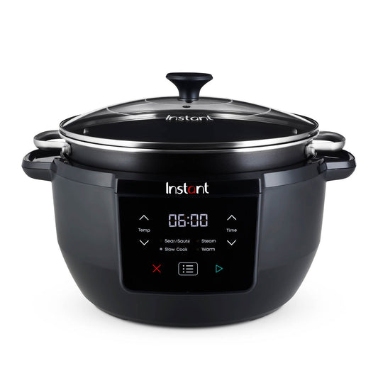 Oala electrica Instant Pot, 7.1L, 800W, Superior Slow Cooker - EpicHome