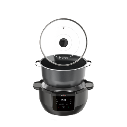 Oala electrica Instant Pot, 7.1L, 800W, Superior Slow Cooker - EpicHome