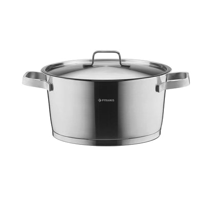 Oala inox Pyramis STEEL LINE - EpicHome