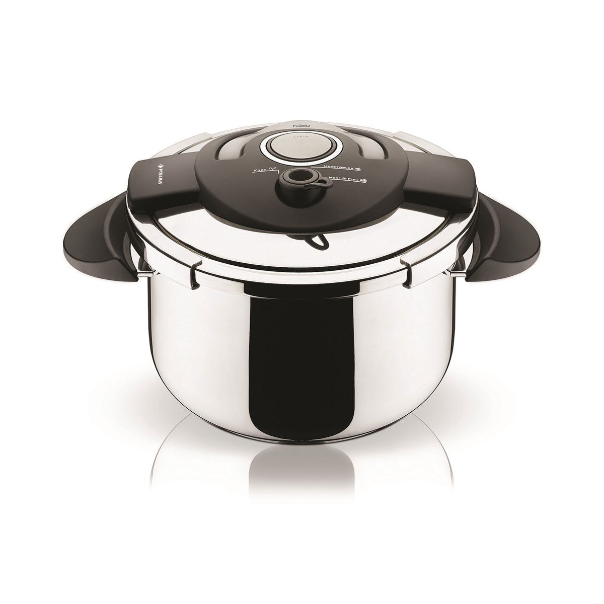 Oala sub presiune Inox Pyramis ROBUSTO PLUS - EpicHome