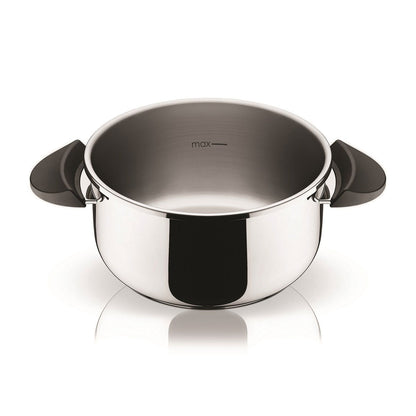 Oala sub presiune Inox Pyramis ROBUSTO PLUS - EpicHome