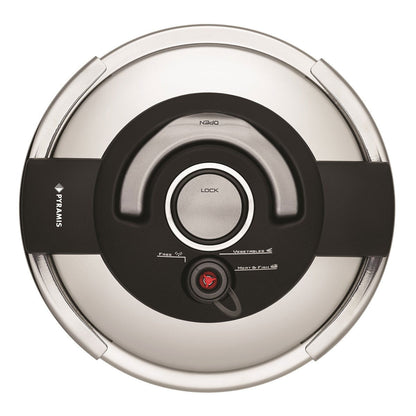 Oala sub presiune Inox Pyramis ROBUSTO PLUS - EpicHome