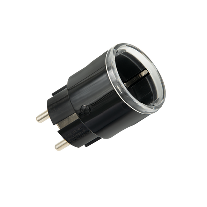 Priza inteligenta Shelly Plug S GEN3, WiFi, Matter, Bluetooth cu monitorizare consum - EpicHome