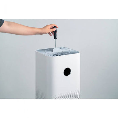 Purificator de aer Xiaomi Smart Air Purifier 4 Pro BHR5056EU, 60 m², Filtru de carbon, Afisaj OLED, Control prin aplicatie, Senzor PM2.5, PM10, Nivel zgomot 64 dB, Alb - EpicHome