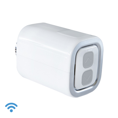 Valva termostatica pentru calorifer - Shelly TRV, WiFi - EpicHome.ro