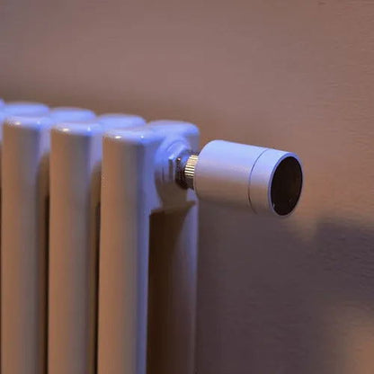 Valva termostatica pentru calorifer Aqara Radiathor Thermostat E1, Zigbee - EpicHome.ro