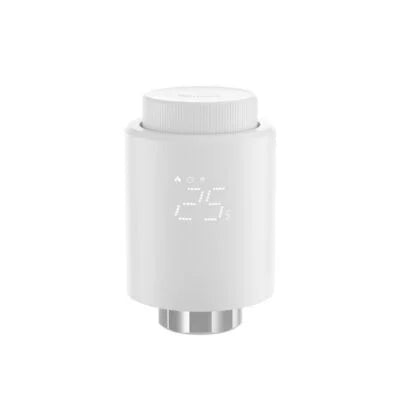 Valva termostatica pentru calorifer Sonoff TRVZB, Zigbee 3.0 - EpicHome.ro